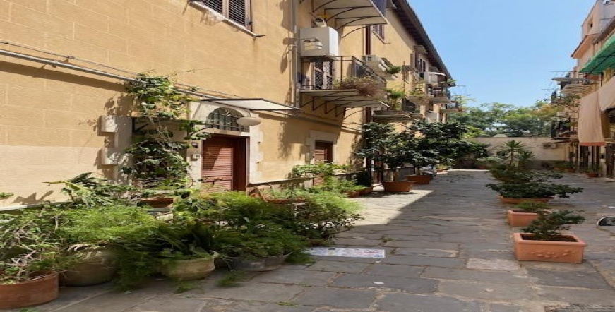 Cortile Rocchetti 20,Arenella,Palermo,1 Camera da Letto Stanze da Letto,1 BagnoBagni,Appartamento,Cortile Rocchetti ,1073