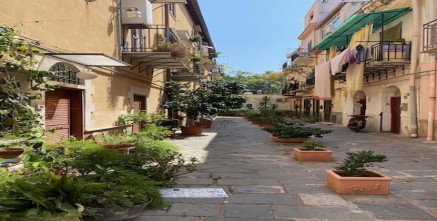 Cortile Rocchetti 20,Arenella,Palermo,1 Camera da Letto Stanze da Letto,1 BagnoBagni,Appartamento,Cortile Rocchetti ,1073