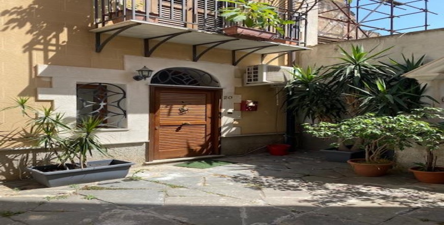 Cortile Rocchetti 20,Arenella,Palermo,1 Camera da Letto Stanze da Letto,1 BagnoBagni,Appartamento,Cortile Rocchetti ,1073