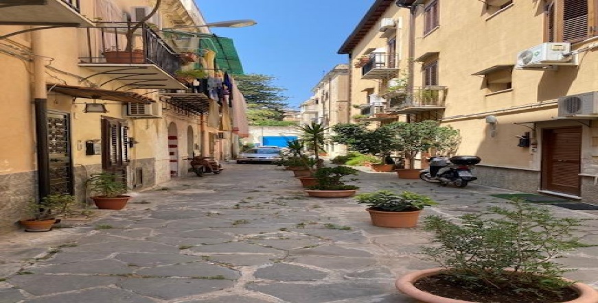 Cortile Rocchetti 20,Arenella,Palermo,1 Camera da Letto Stanze da Letto,1 BagnoBagni,Appartamento,Cortile Rocchetti ,1073